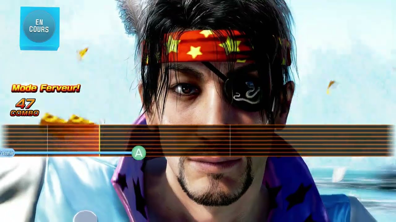 Toutes les musiques de Karaoké dans Like A Dragon Pirate Yakuza in Hawaii ! (sans DLC)