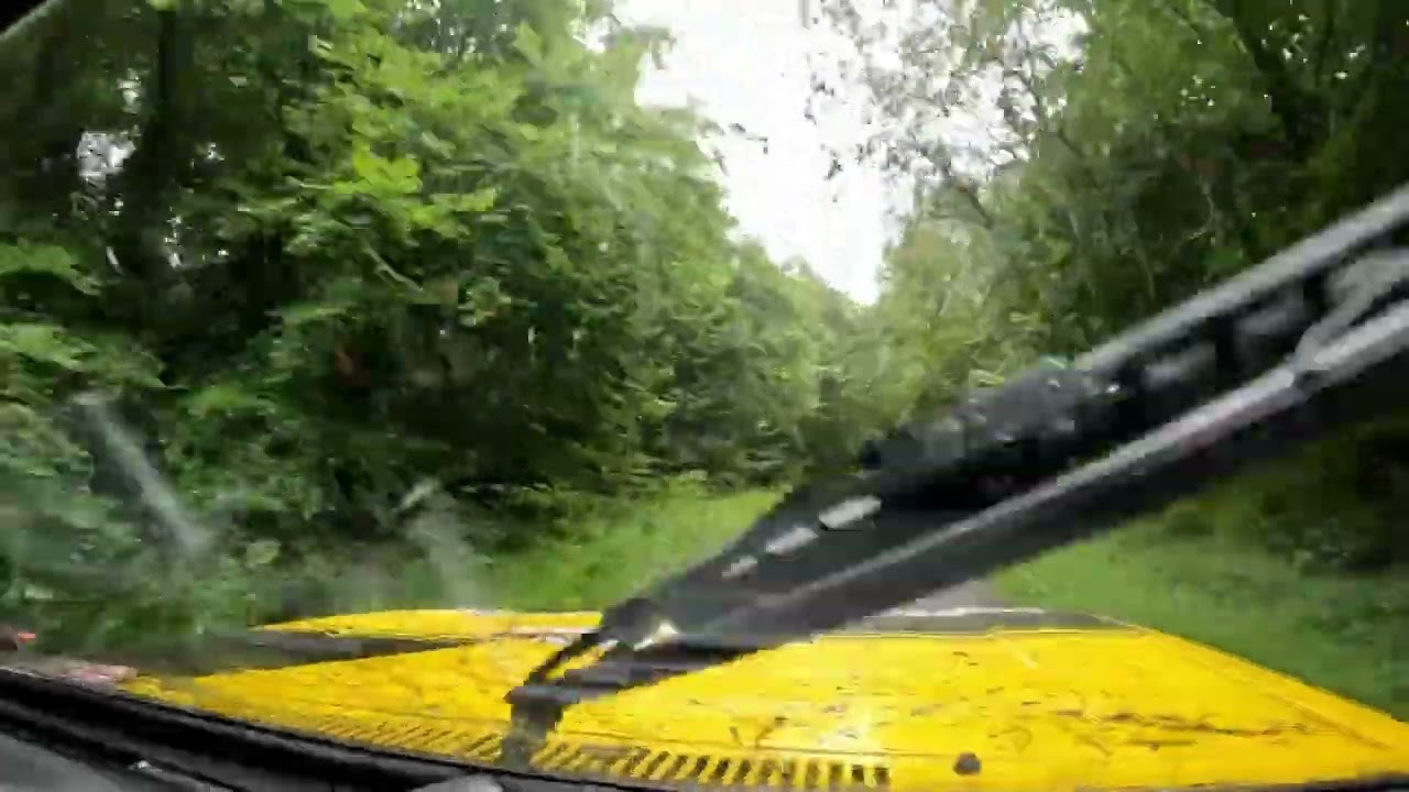 Eifel Rallye Festival 2024 Georg Berlandy / Tina Annemüller Opel Kadett C GTE