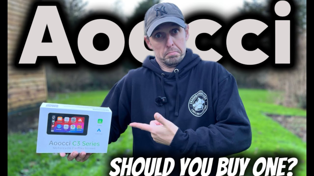 Вся правда после установки Aoocci C3 Plus! | CarPlay для велосипедов + код скидки 30%