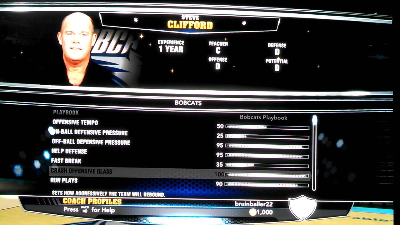NBA 2K14 Tips: WIN THE REBOUND BATTLE & DEFENSE!!
