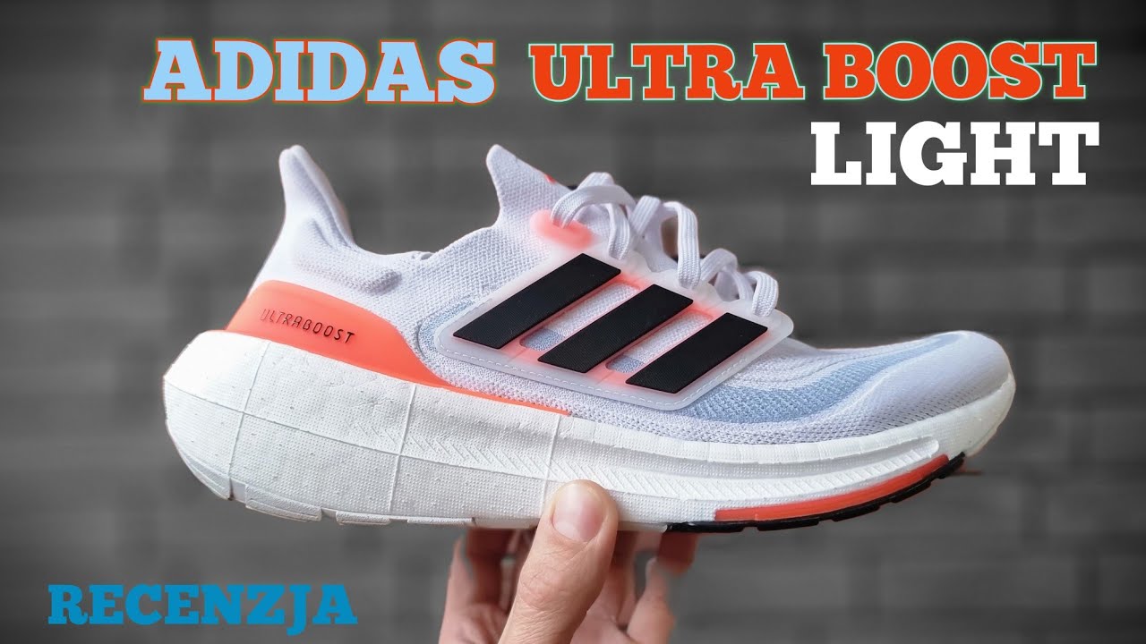Adidas Ultra Boost Light - recenzja, opinia