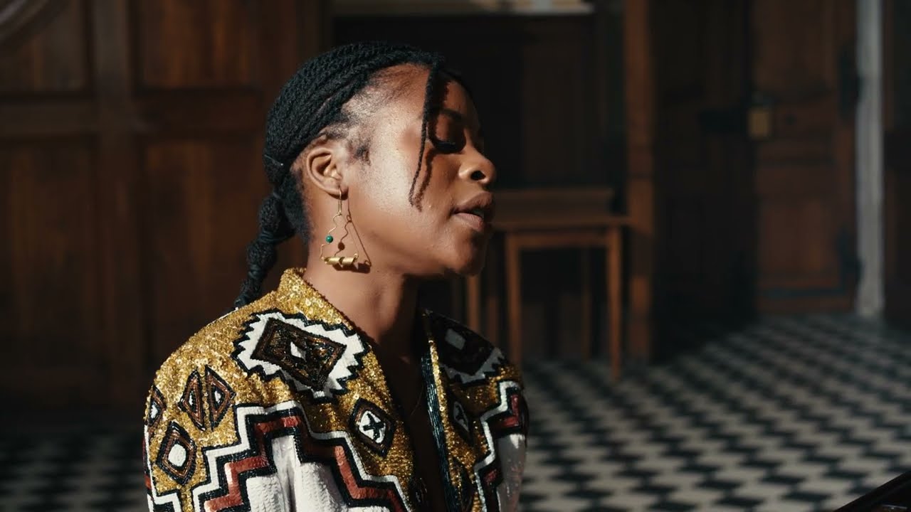 INVISIBLE CROSS - OFFICIAL VIDEO