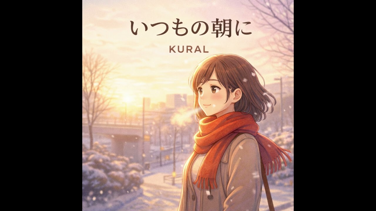 🎧 KURAL - いつもの朝に