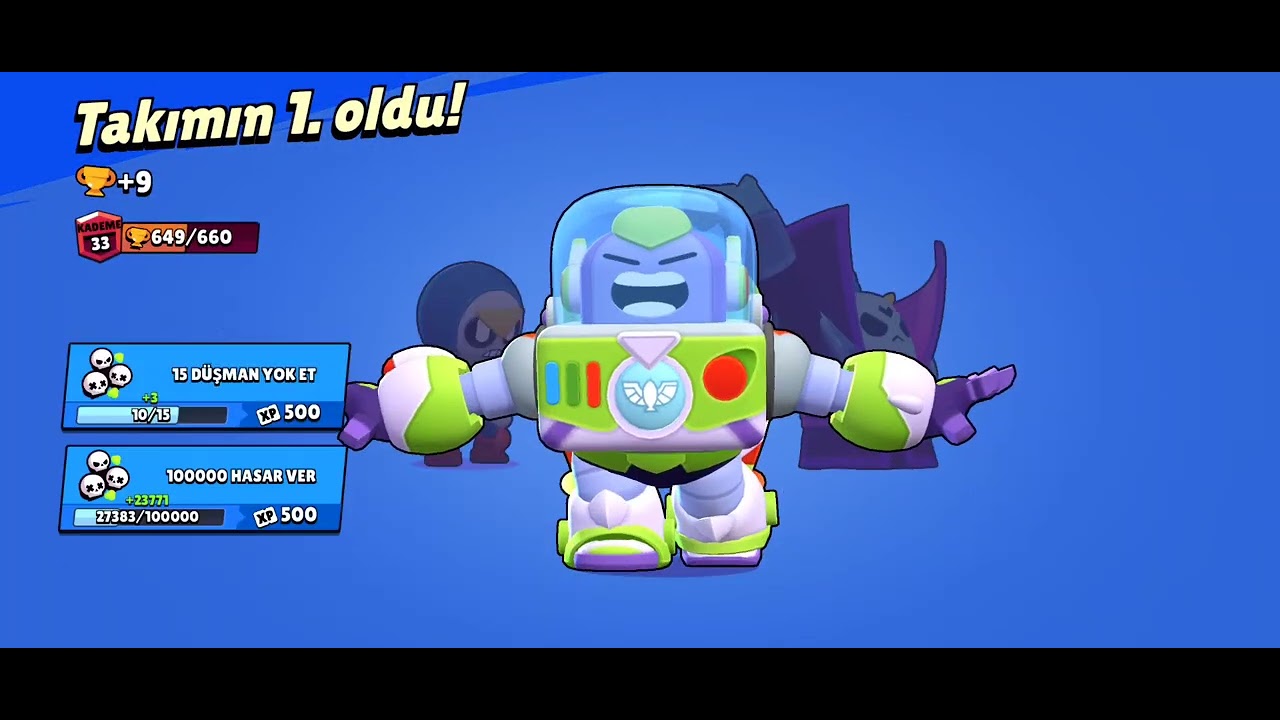 Brawl stars part 2