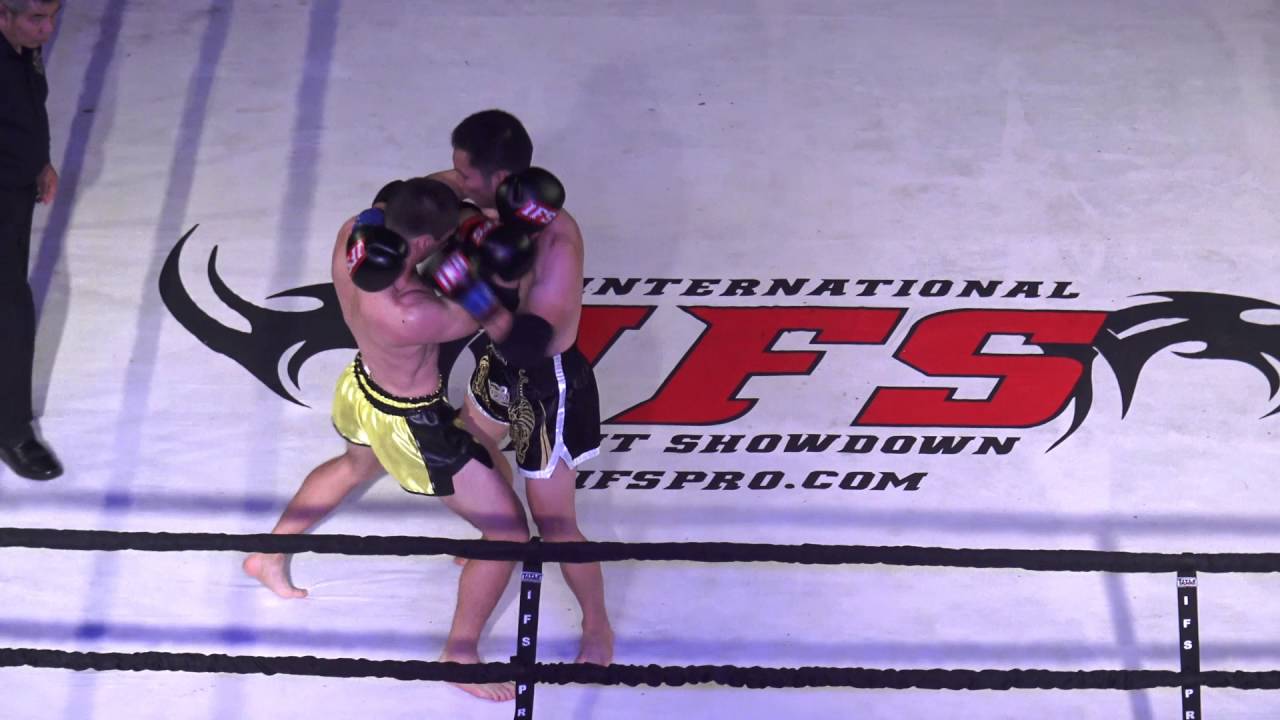 IFS21:  Renier vs Kim