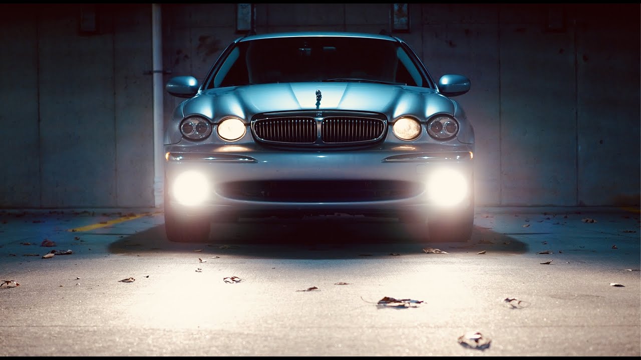 Jaguar X400 Wagon | 4K