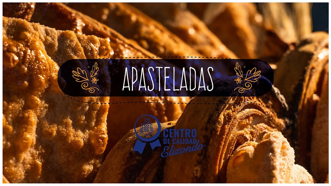Receta Apasteladas con Harina Hoja de Plata