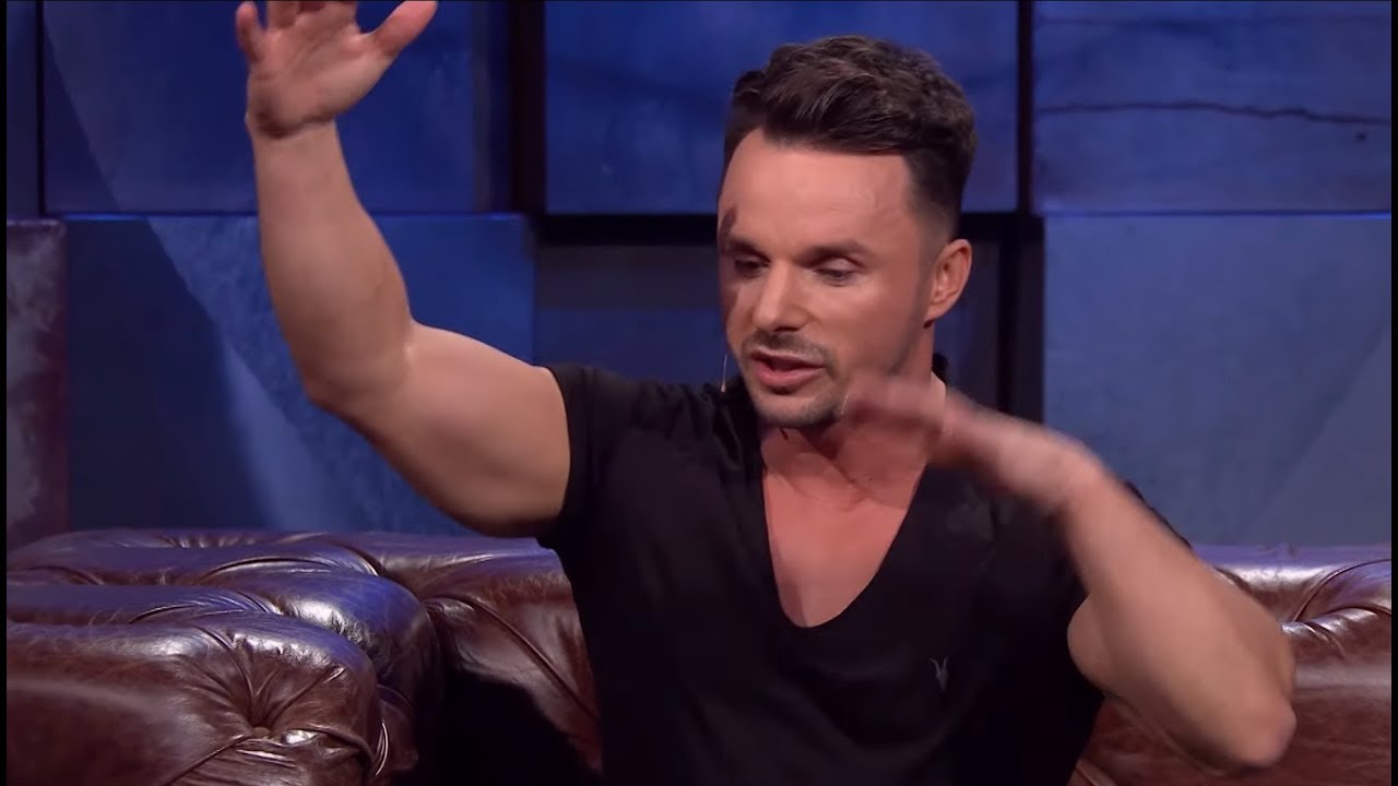 Qczaj o swoim wzroście: 