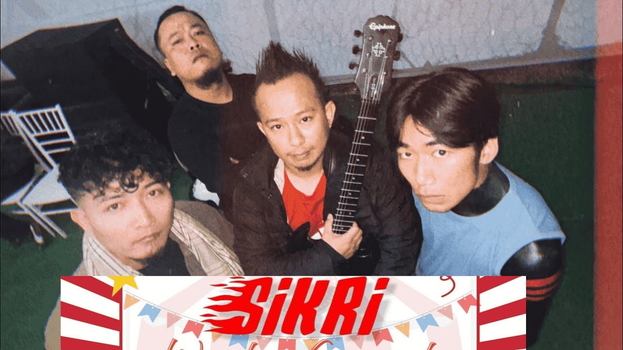 Mood Station Full Set Live Drum Cam @ Sikri Winter Concert (Chaltlang)