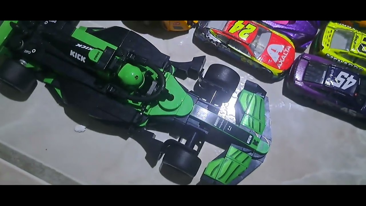 Rowdy Speed X revals part l