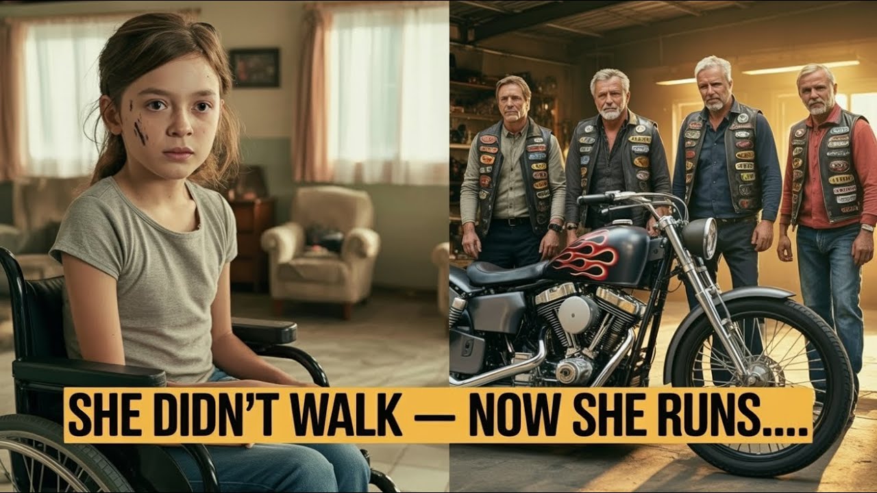 Teen Tried to Rob Bikers — But What They Did for His Disabled Sister Made Headlines Worldwide
