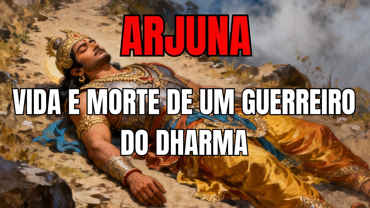 A história de Arjuna além da guerra