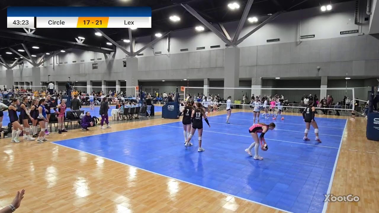 Circle City 13 Black vs Lex united  13 elite