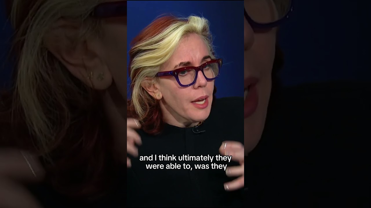 Molly Jong-Fast: How Trump used misogyny to beat Harris
