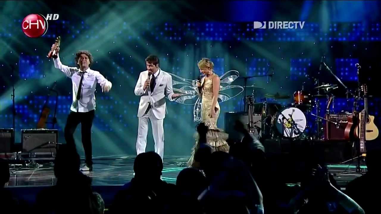 09. Manuel García, Festival de Viña 2012 - El Viejo Comunista (HD)