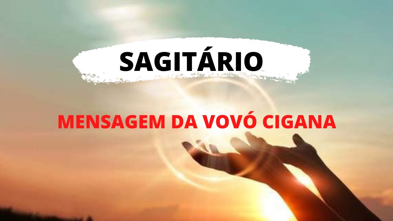 ♐ SAGITÁRIO  💞 ALGO SERÁ REVELADO FORTE 🌹 (A) VOVÓ CIGANA  03 REVELAÇÕES PRA VOCÊ 🌹🌞❤️💰❤️💋