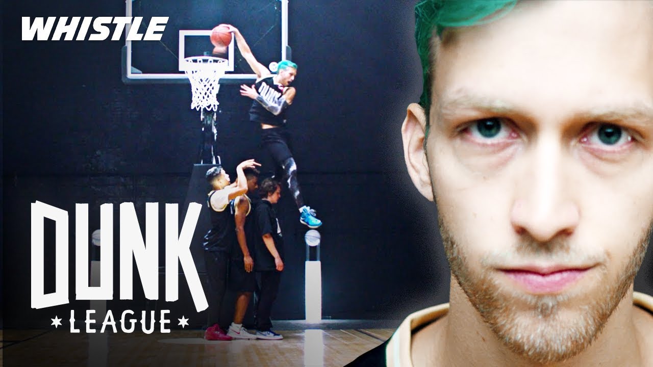 Every PERFECT Dunk | Dunk League Highlights