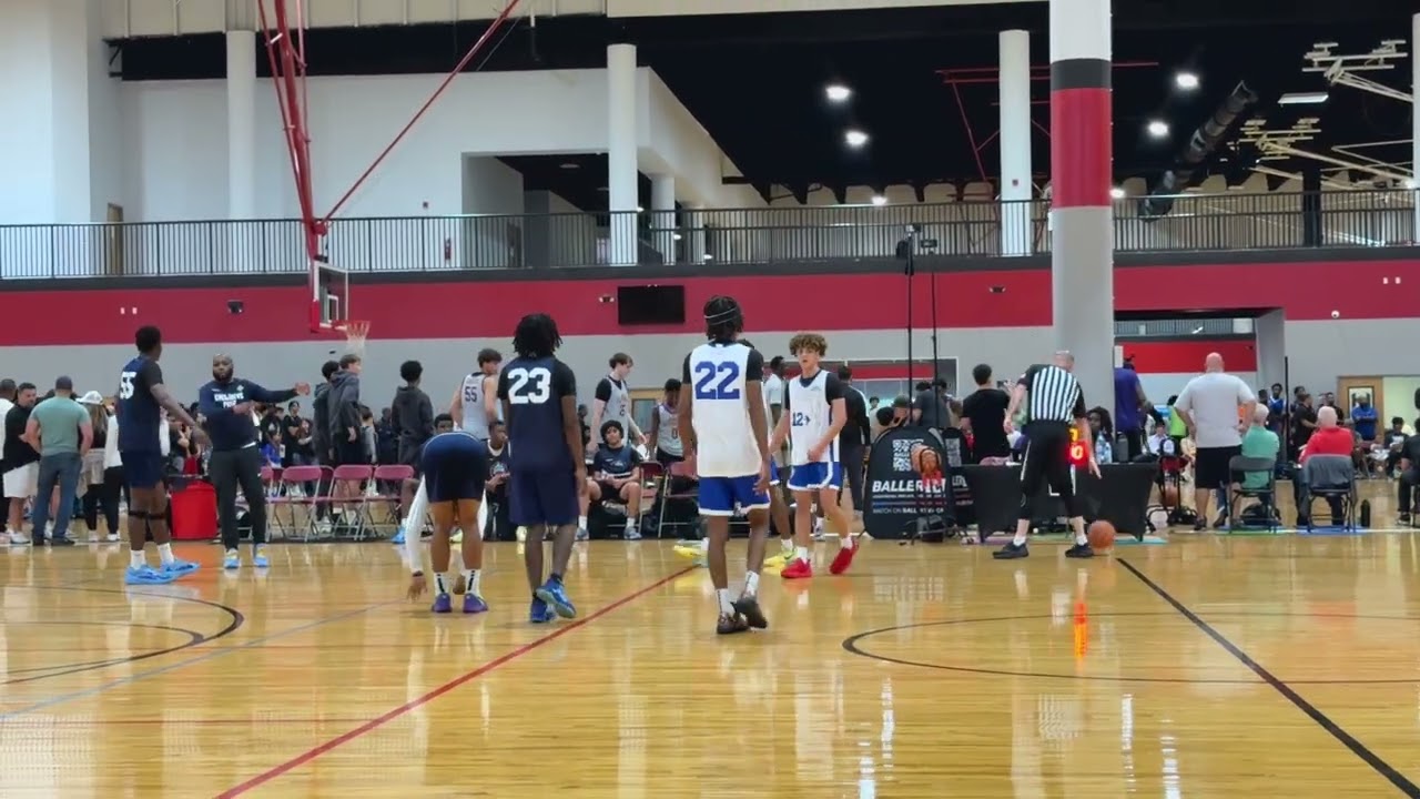 Exclusive Prep defeats Team Swish Hoop Exchange Fall Classic