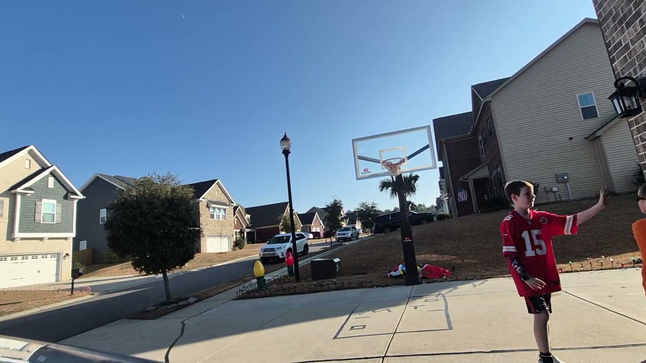 Basketball 1v1