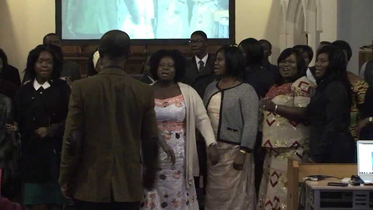 Ebenezer - Mass Choir