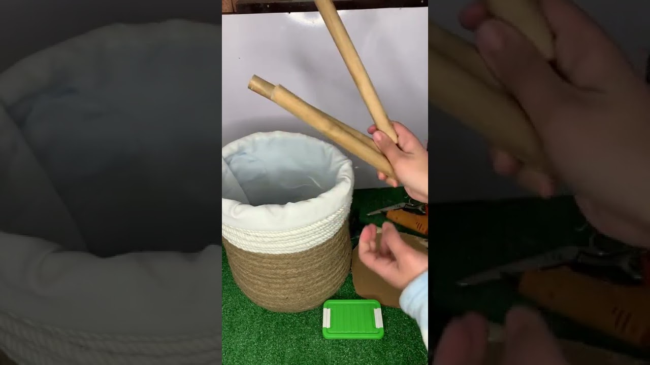 حولت قارورة مياه ل بوت زرع شيك جدا وبتكاليف بسيطه اوي والنتيجه رائعه   @ayahosny642