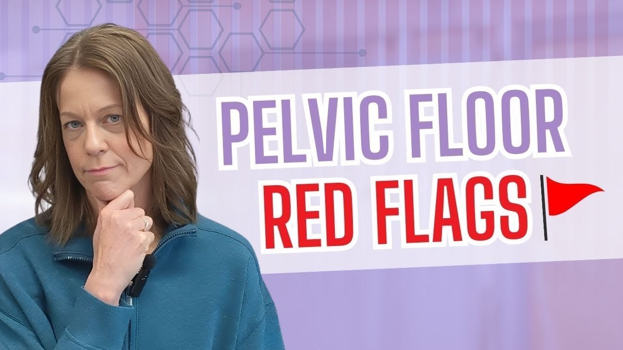 Pelvic Floor Dysfunction Explained: 7 Signs You Probably Have It (But No One Told You)
