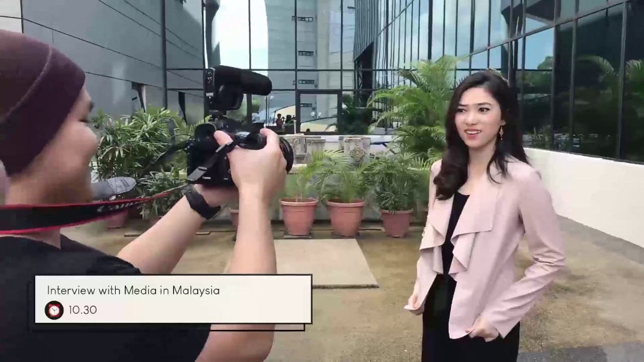 Isyana Sarasvati Turun Malaysia [19-23 Nov 2017]