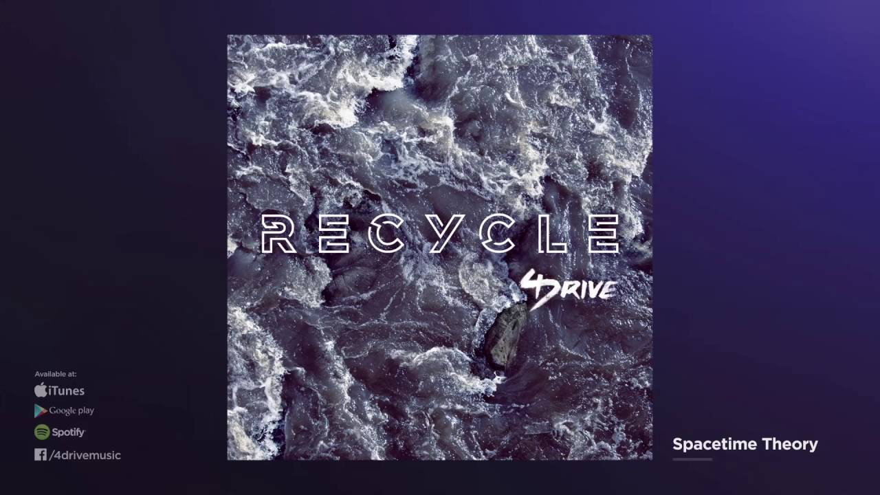 4drive - Spacetime Theory
