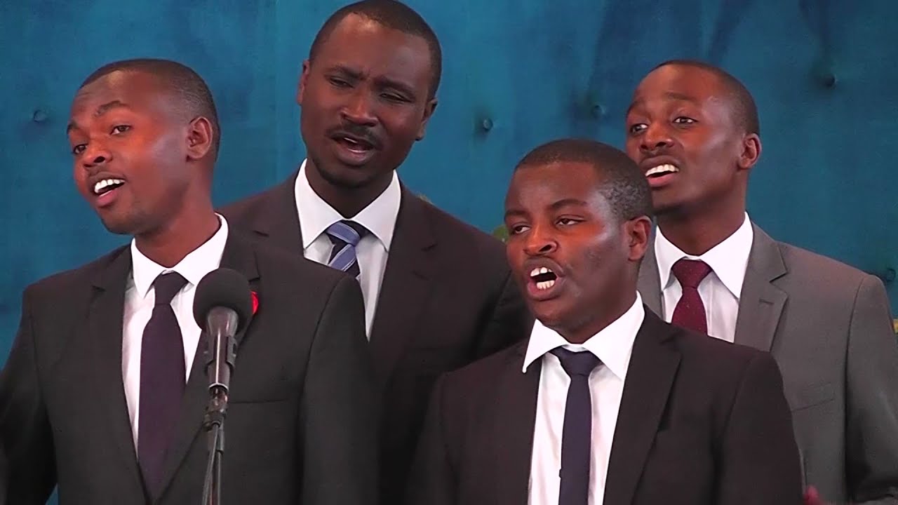 Nairobi Central SDA Music Sabbath
