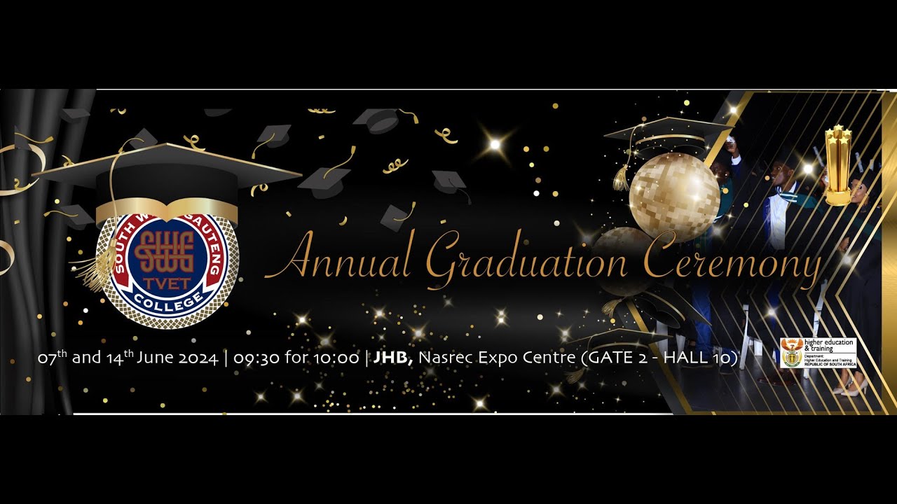 Annual Graduation Ceremony: Report 191/Nated