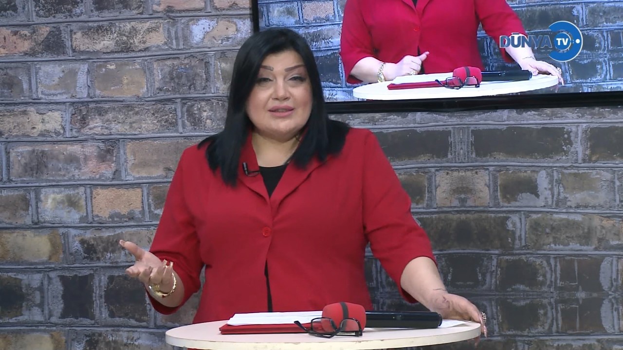 Üz Üzə  DTV  05 03 2026  Könül Həbibqızının Təqdimatında