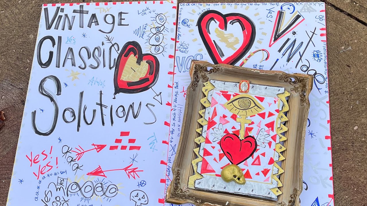 Epic Unboxing & V.C.S Tour: Antique & Vintage Dealer Life #antique #vintage#life