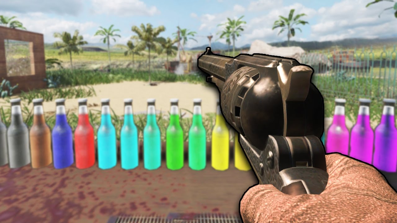 Pick your PERKS and SURVIVE