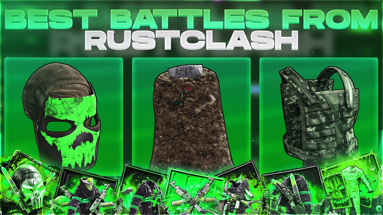 INSANE Pulls On RustClash !