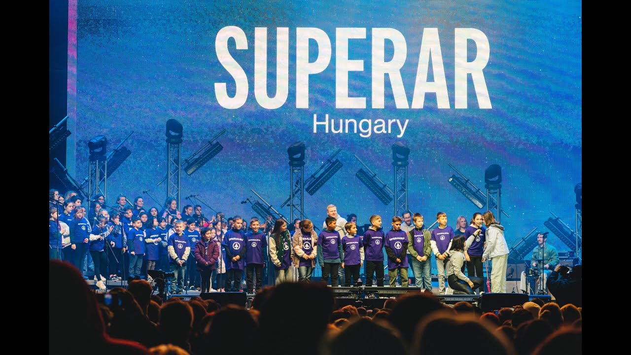 Superalbum Nagykoncert // Budapest Park