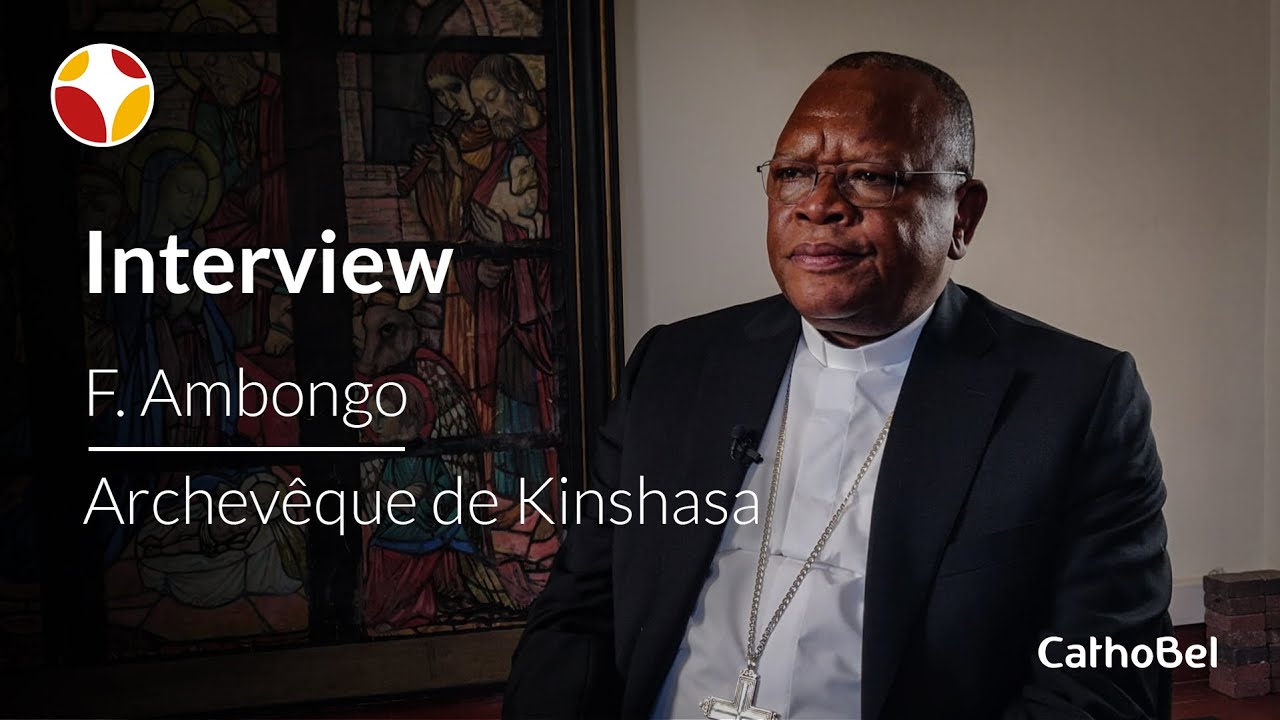 Entretien avec le Cardinal Ambongo : “L’Afrique est le poumon spirituel de l’humanité”