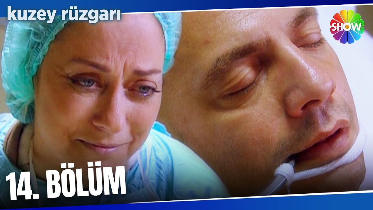 Poyraz yoğun bakımda! | Kuzey Rüzgarı 14. Bölüm