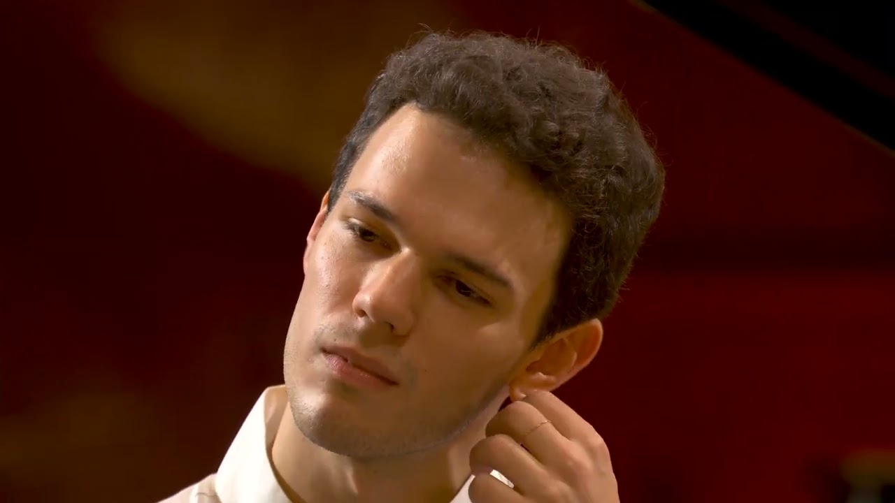 GABRIELE STRATA – first round (19th Chopin Competition, Warsaw)