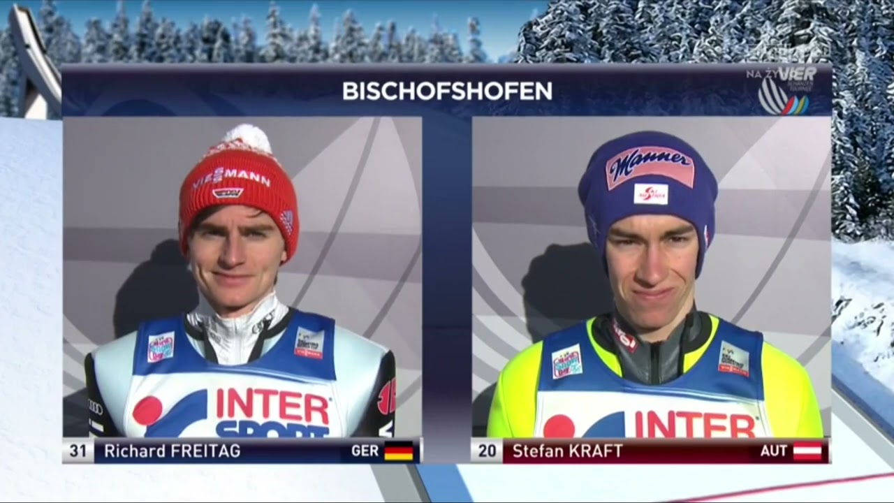 Bischofshofen 2017 – Cały konkurs Turnieju Czterech Skoczni! [06.01.2017]