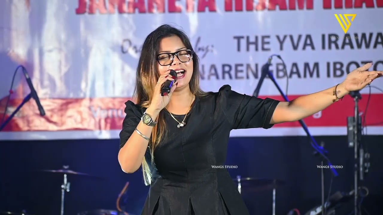 Da SUREN NA SUMAINA SAKPIRAMMI NUNGSHIGI KHONGJANG CHANGSINLURA || RANI SHARMA || SHIROI LILY BAND