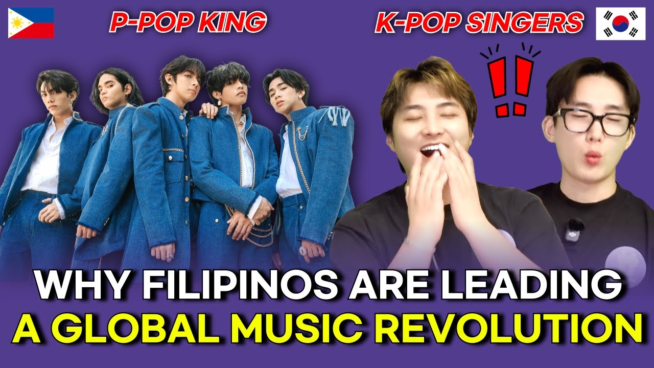 Why the Rise of Filipino Music Can’t Be Stopped Anymore
