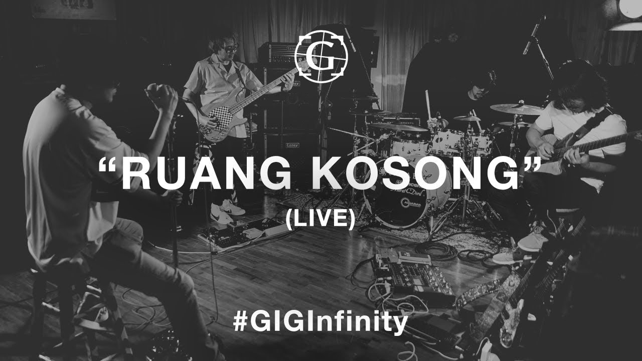 GIGI - Ruang Kosong (Live) #GIGInfinity