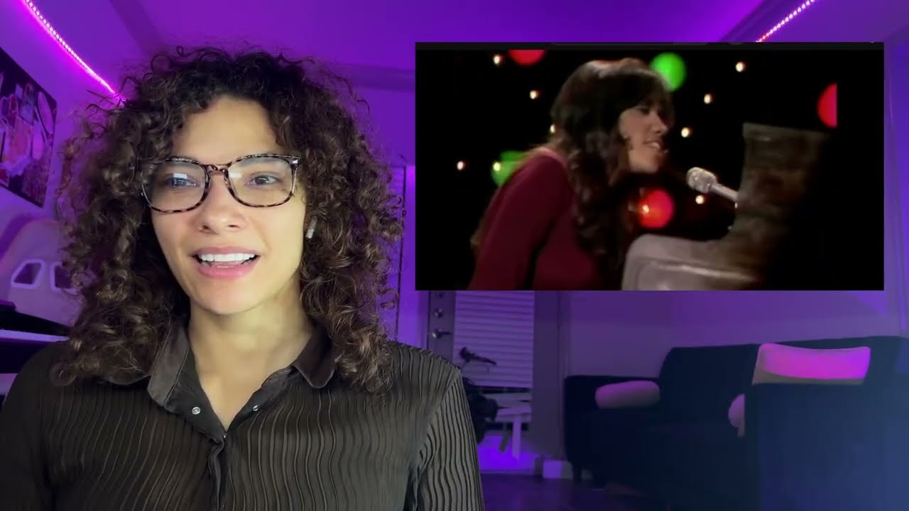 Carly Simon - That's The Way I Always Heard It Should Be (First Reaction)