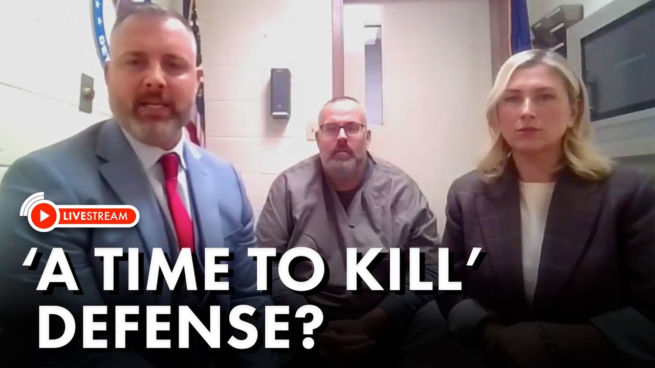 Killer Sheriff Asks Court for Criminal Culpability Exam, Claims Indigence | Kentucky Judge Murder