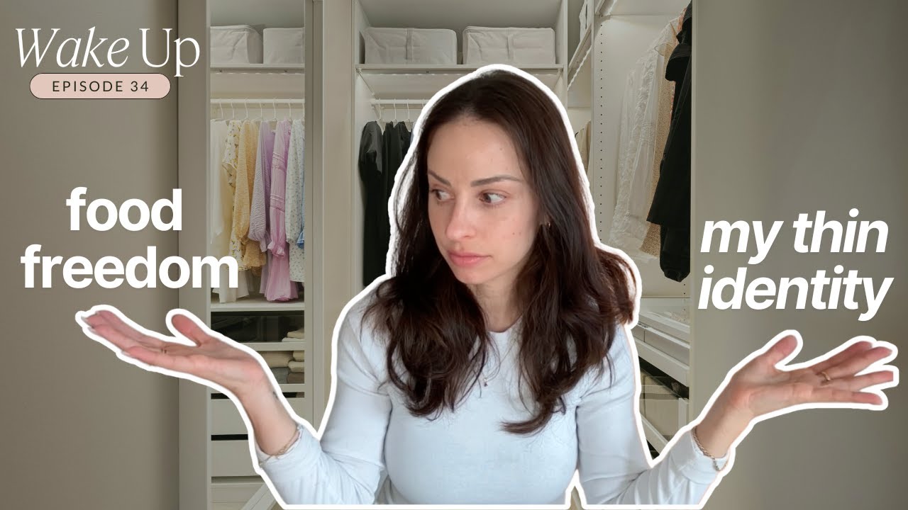 Detaching From Your Skinny Identity and Letting Go of What You Can't Control
