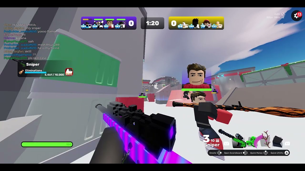 1 video on controller 