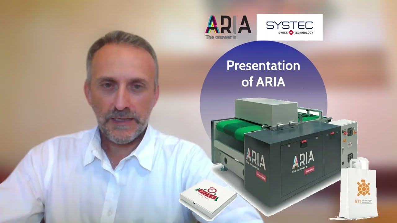Aria - presentation