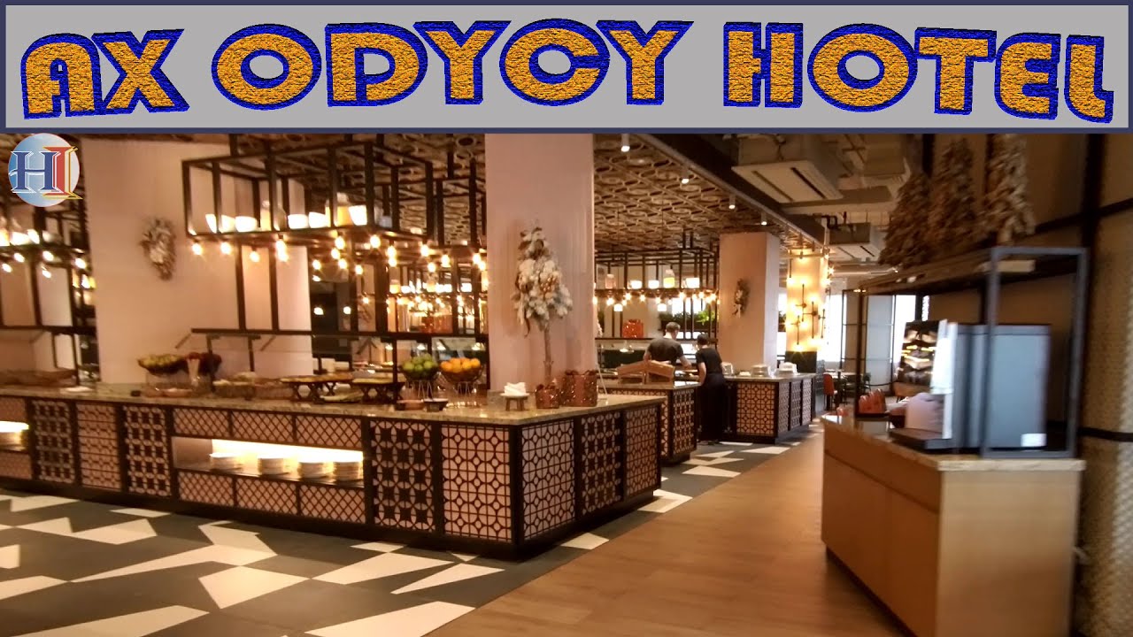 AX ODYCY Hotel, St. Paul's Bay