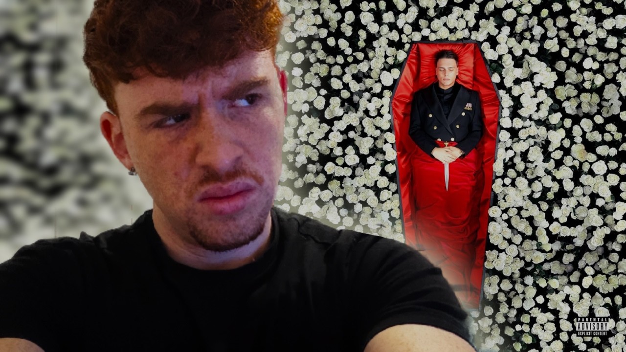 Kid Yugi – Anche Gli Eroi Muiono | Album reaction