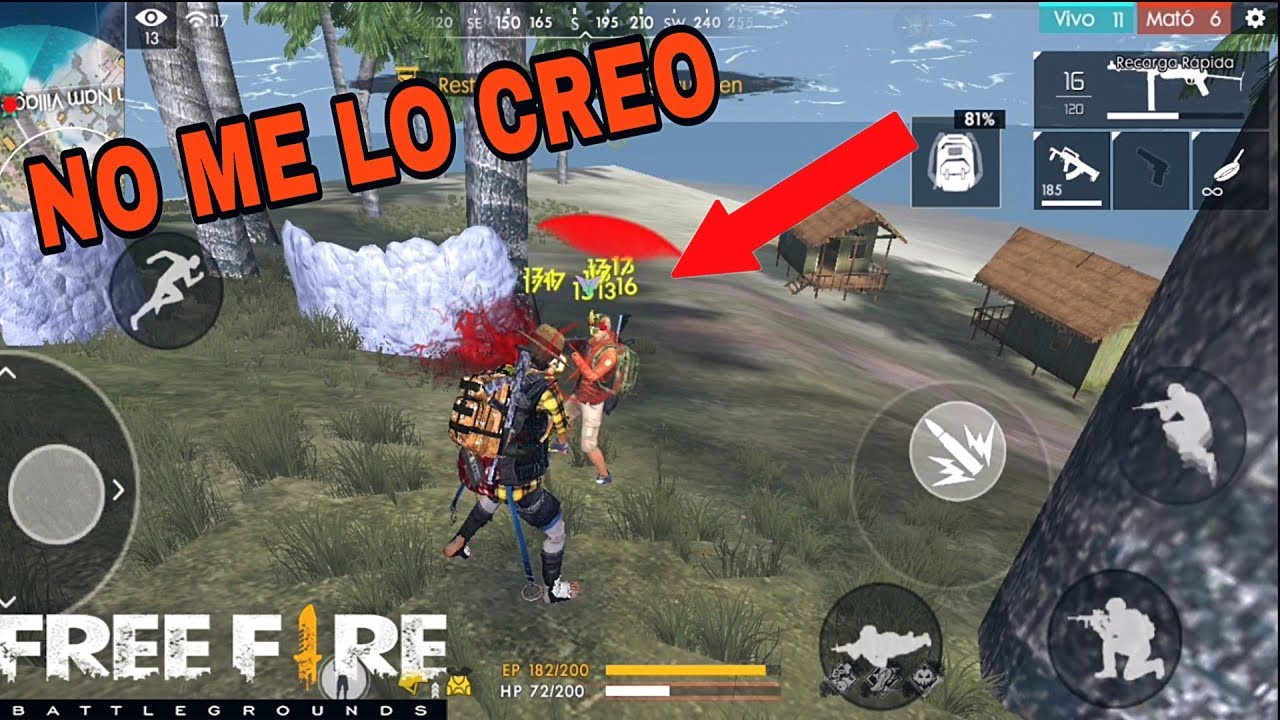 👽 ESTE JUGADOR ES EL MAS AGRESIVO DE TODO FREE FIRE 👽 *no me creo*  | ArturoR15